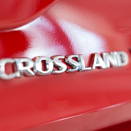 Logo Opel Crossland