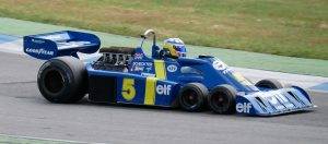 Tyrell Formel 1