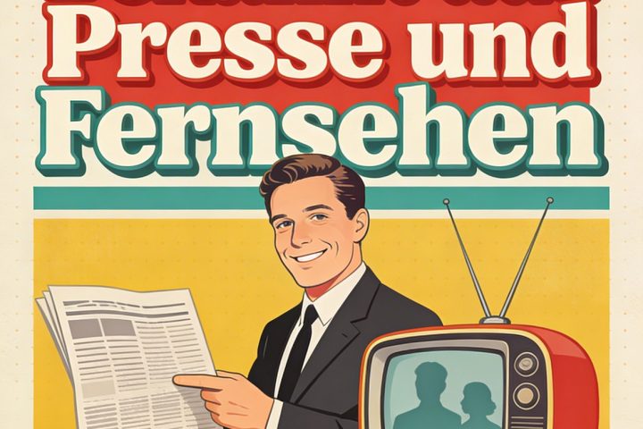 bekannt aus presse und fernsehen